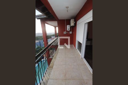 Casa à venda com 438m², 3 quartos e 3 vagasSacada da Suíte 1