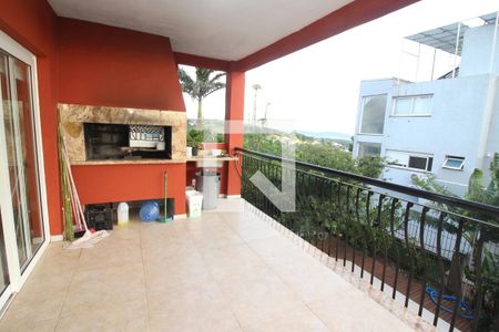 Casa à venda com 438m², 3 quartos e 3 vagasvaranda
