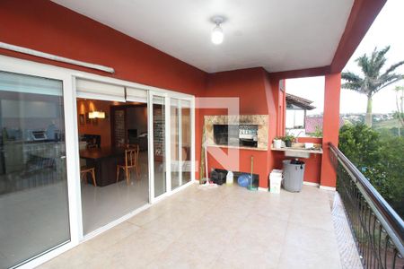 Casa à venda com 438m², 3 quartos e 3 vagasvaranda