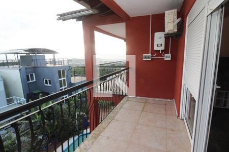 Casa à venda com 438m², 3 quartos e 3 vagasSacada da Suíte 1