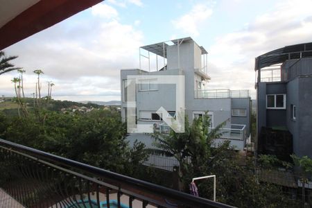 Casa à venda com 438m², 3 quartos e 3 vagasVista da Varanda