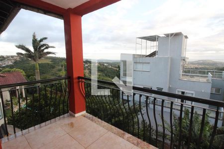 Casa à venda com 438m², 3 quartos e 3 vagasSacada da Suíte 3