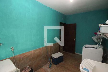 Casa à venda com 438m², 3 quartos e 3 vagasÁrea de Serviço