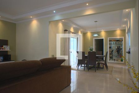 Sala de casa para alugar com 3 quartos, 200m² em Botafogo, Campinas