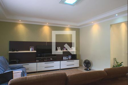 Sala de casa para alugar com 3 quartos, 200m² em Botafogo, Campinas