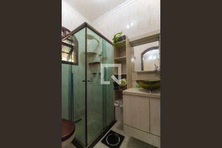 Casa à venda com 150m², 2 quartos e 2 vagas Casa à venda com 150m², 2 quartos e 2 vagasBanheiro da Suíte 2