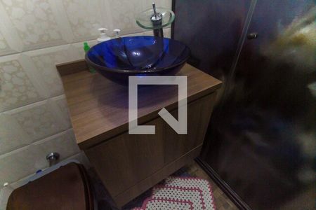 Casa à venda com 150m², 2 quartos e 2 vagas Casa à venda com 150m², 2 quartos e 2 vagasBanheiro da Suíte