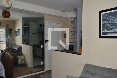 Sala de apartamento à venda com 2 quartos, 50m² em Liberdade, São Paulo