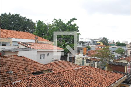Vista da Sala de apartamento para alugar com 2 quartos, 46m² em Vila Germinal, São Paulo