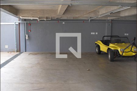 Apartamento à venda com 46m², 2 quartos e 1 vaga Apartamento à venda com 46m², 2 quartos e 1 vagaGaragem