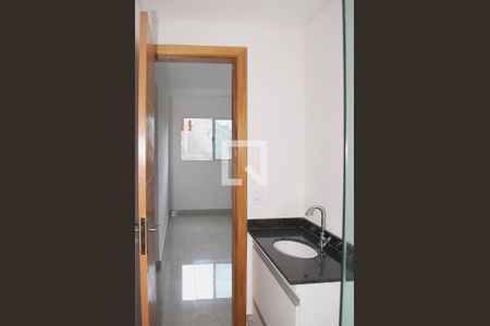 Apartamento à venda com 46m², 2 quartos e 1 vaga Apartamento à venda com 46m², 2 quartos e 1 vagaBanheiro 1