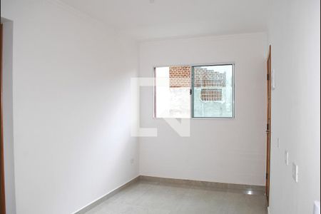 Sala de apartamento para alugar com 2 quartos, 46m² em Vila Germinal, São Paulo