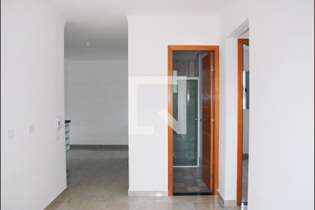 Sala de apartamento para alugar com 2 quartos, 46m² em Vila Germinal, São Paulo