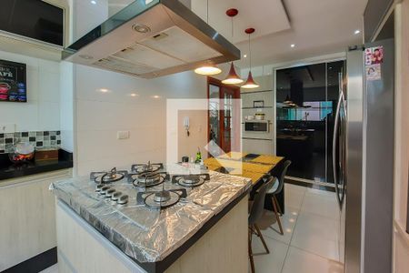 Casa à venda com 256m², 3 quartos e 4 vagasCozinha