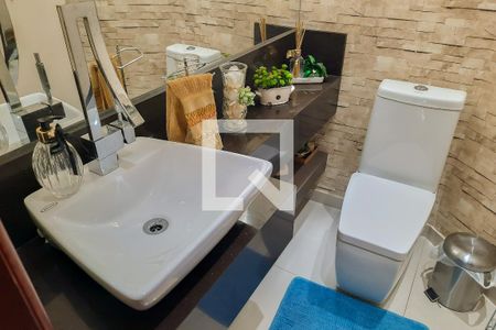 Casa à venda com 256m², 3 quartos e 4 vagasLavabo