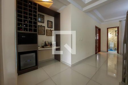 Sala de casa à venda com 3 quartos, 256m² em Dos Casa, São Bernardo do Campo