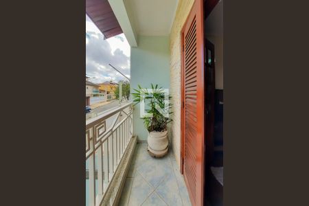 Casa à venda com 256m², 3 quartos e 4 vagasVaranda da Suíte 3