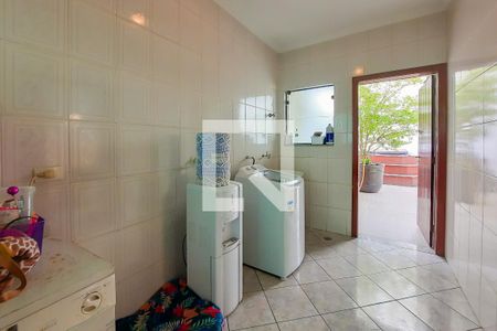 Casa à venda com 256m², 3 quartos e 4 vagasÁrea de Serviço