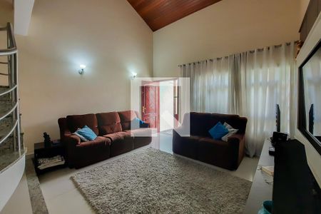 Sala de casa à venda com 3 quartos, 256m² em Dos Casa, São Bernardo do Campo