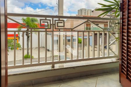 Casa à venda com 256m², 3 quartos e 4 vagasVaranda da Suíte 3