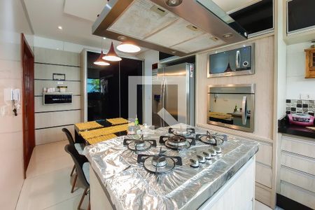 Casa à venda com 256m², 3 quartos e 4 vagasCozinha