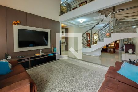 Sala de casa à venda com 3 quartos, 256m² em Dos Casa, São Bernardo do Campo