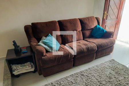 Sala de casa à venda com 3 quartos, 256m² em Dos Casa, São Bernardo do Campo