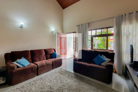 Sala de casa à venda com 3 quartos, 256m² em Dos Casa, São Bernardo do Campo