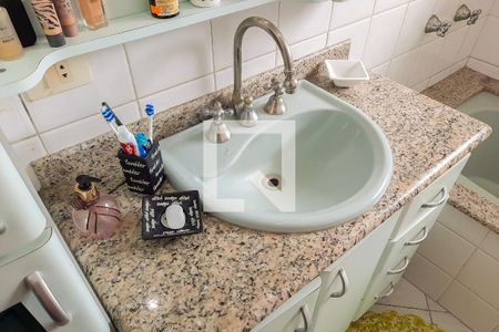 Casa à venda com 256m², 3 quartos e 4 vagasBanheiro da Suíte 3