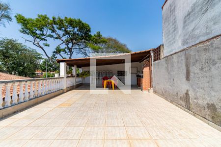 Casa para alugar com 300m², 3 quartos e 10 vagas Casa para alugar com 300m², 3 quartos e 10 vagasVaranda - Área da Churrasqueira