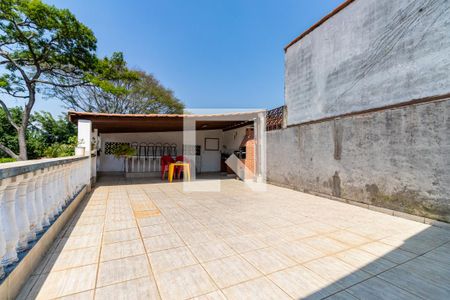Casa para alugar com 300m², 3 quartos e 10 vagas Casa para alugar com 300m², 3 quartos e 10 vagasVaranda - Área da Churrasqueira