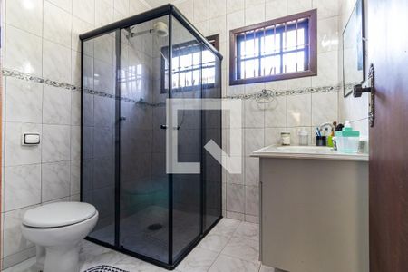 Casa para alugar com 300m², 3 quartos e 10 vagas Casa para alugar com 300m², 3 quartos e 10 vagasBanheiro