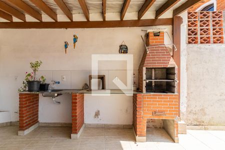 Casa para alugar com 300m², 3 quartos e 10 vagas Casa para alugar com 300m², 3 quartos e 10 vagasVaranda - Área da Churrasqueira