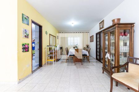 Sala/Sala de Jantar de casa para alugar com 3 quartos, 300m² em Jardim Ipanema (zona Sul), São Paulo