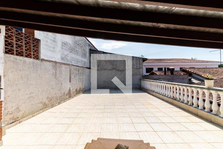 Casa para alugar com 300m², 3 quartos e 10 vagas Casa para alugar com 300m², 3 quartos e 10 vagasVaranda - Área da Churrasqueira