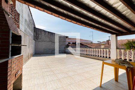 Casa para alugar com 300m², 3 quartos e 10 vagas Casa para alugar com 300m², 3 quartos e 10 vagasVaranda - Área da Churrasqueira