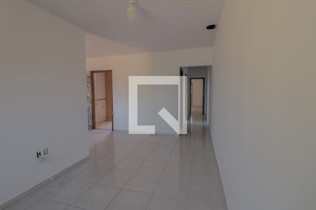 Sala de casa para alugar com 3 quartos, 150m² em Campestre, São Leopoldo