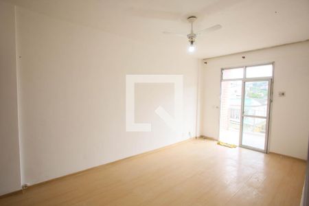 Sala de apartamento para alugar com 2 quartos, 60m² em Tanque, Rio de Janeiro