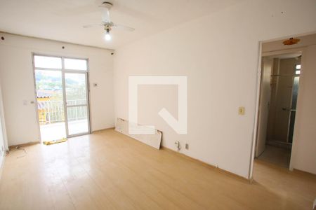Sala de apartamento para alugar com 2 quartos, 60m² em Tanque, Rio de Janeiro