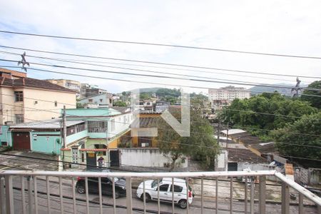 Vista da Varanda de apartamento para alugar com 2 quartos, 60m² em Tanque, Rio de Janeiro
