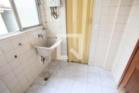 Apartamento para alugar com 60m², 2 quartos e 1 vagaÁrea de Serviço