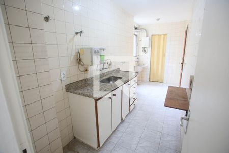 Apartamento para alugar com 60m², 2 quartos e 1 vagaCozinha