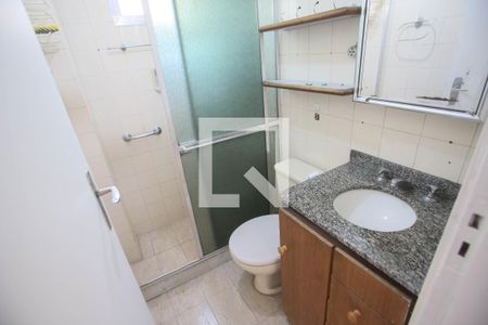 Apartamento para alugar com 60m², 2 quartos e 1 vagaBanheiro