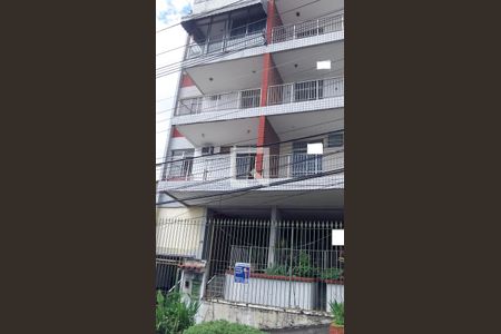 Apartamento para alugar com 60m², 2 quartos e 1 vagaFachada