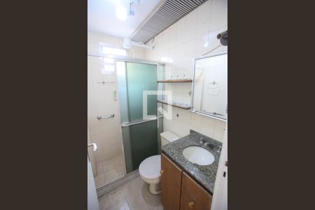 Apartamento para alugar com 60m², 2 quartos e 1 vagaBanheiro