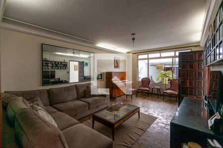 Sala de casa à venda com 3 quartos, 360m² em Alto da Lapa, São Paulo