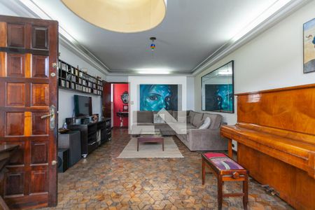 Sala de casa à venda com 3 quartos, 360m² em Alto da Lapa, São Paulo