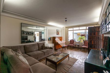 Sala de casa à venda com 3 quartos, 360m² em Alto da Lapa, São Paulo