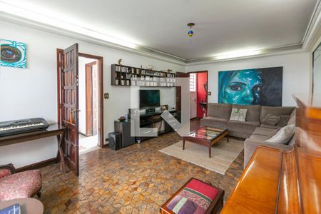 Sala de casa à venda com 3 quartos, 360m² em Alto da Lapa, São Paulo