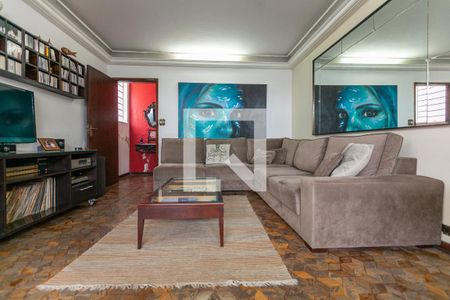 Sala de casa à venda com 3 quartos, 360m² em Alto da Lapa, São Paulo